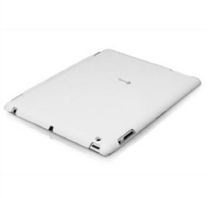 Immagine prodotto Macally Smartmate Snap On Case per iPad 2/3 Bianco (3, Apple iPad 2)