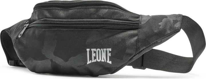 Leone Bauchtasche Camo Black AC973