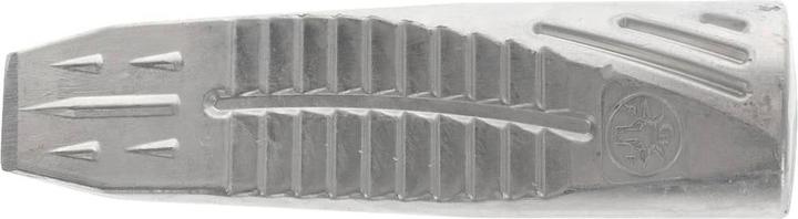 Actual product image Ochsenkopf Oval aluminium rotary splitting wedge