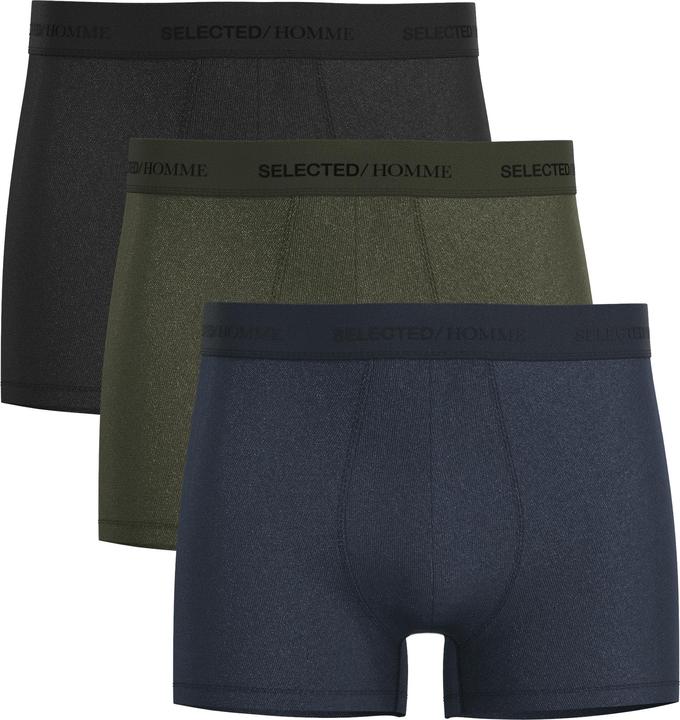 Selected Homme 3er-Pack Boxershorts