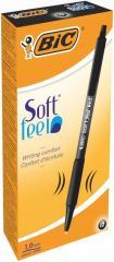 Immagine prodotto Bic Sensazione morbida (Nero, 12 x)