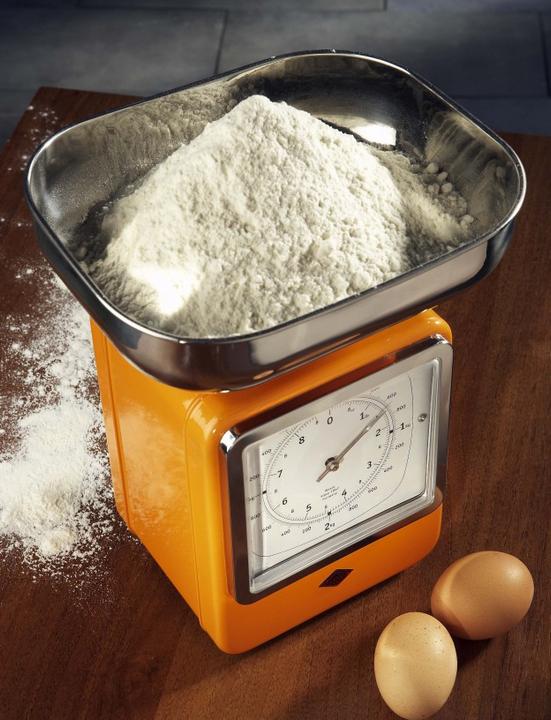 Actual product image Wesco Retro with clock