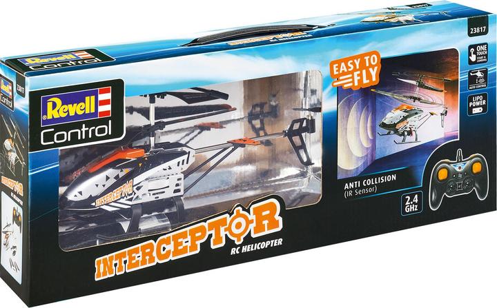 Immagine prodotto Revell Heli Interceptor