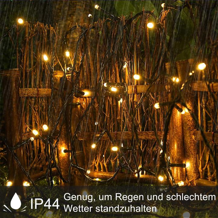 Produktbild Uisebrt LED Lichterkette (100 m)