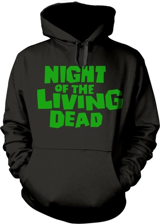 Produktbild Night Of The Living Dead Zombie M (Hoodie) (XL)