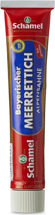 Image du produit Schamel Raifort bavarois Crème des Alpes (90 g)