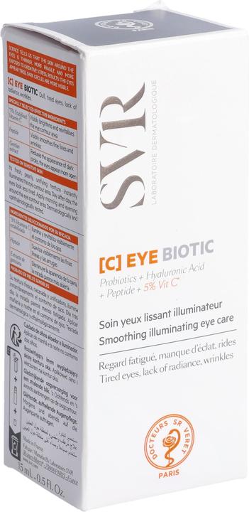 Actual product image SVR C Eye Biotic Disp 15ml (15 ml)