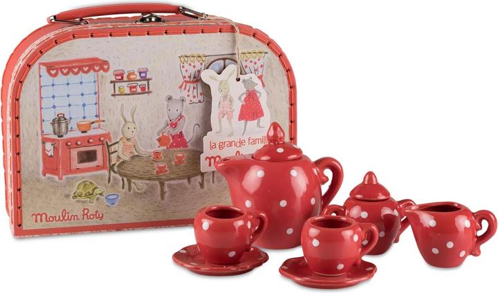Produktbild Moulin Roty Spielgeschirr Tee-Set
