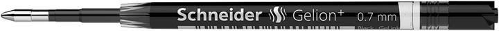 Schneider Ersatzmine Gel Gelion 39 (Gelmine, Schwarz, 0.40 mm)