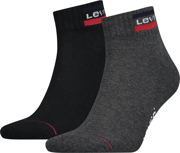 Produktbild Levis Socken Sportlich (6er Pack, 39 - 42)