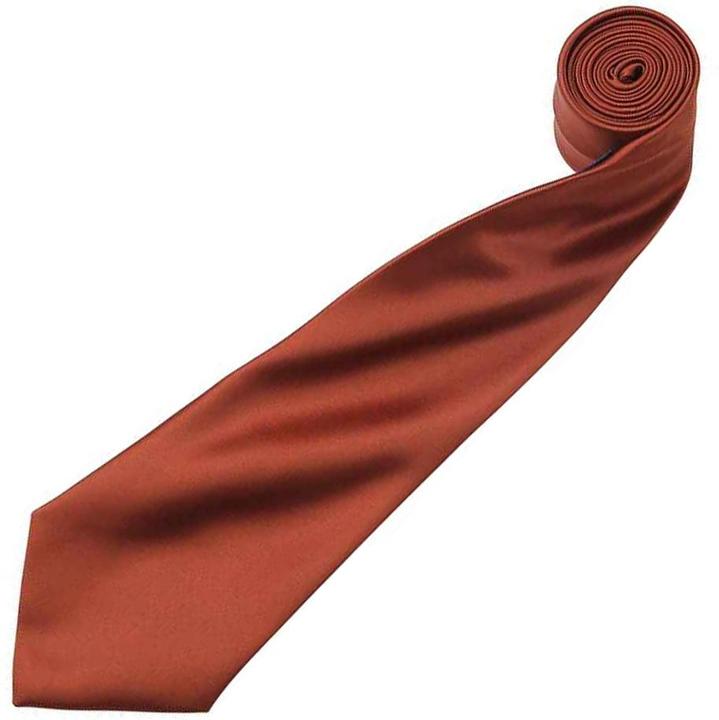 Image du produit Premier Cravate en satin unie