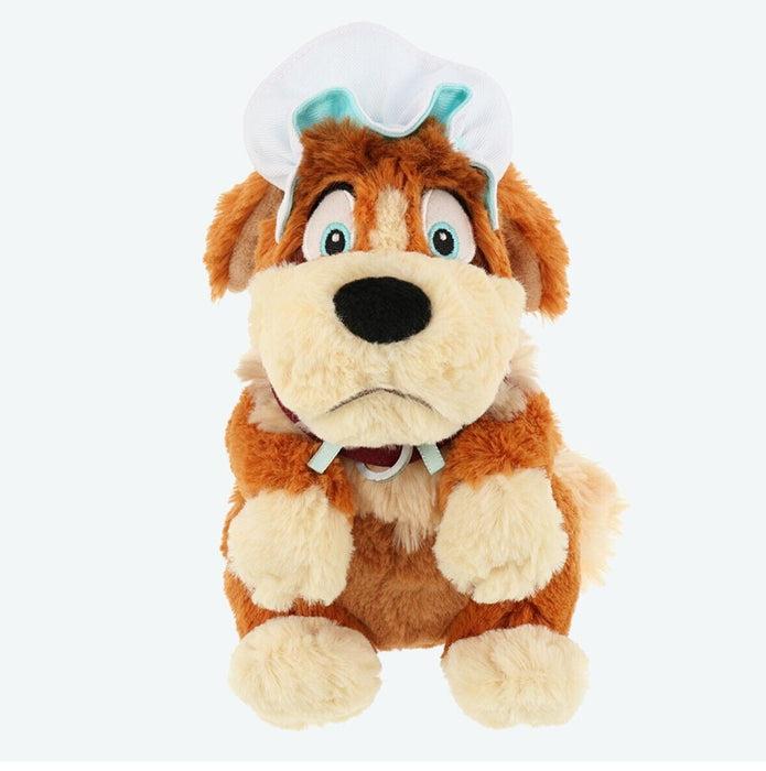 Actual product image Disney Tokyo Resort Nana Fluffy Plushy Mini Peter Pan (20 cm)