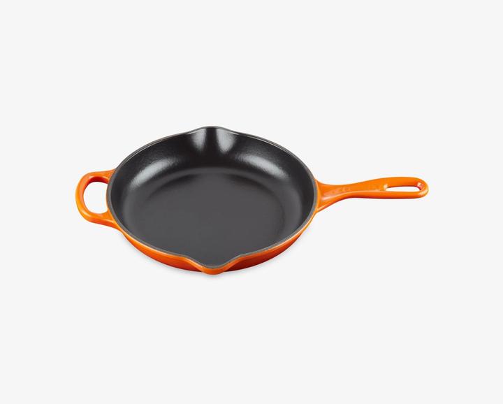 Actual product image Le Creuset Signature (23 cm, Frying pan, Cast iron)