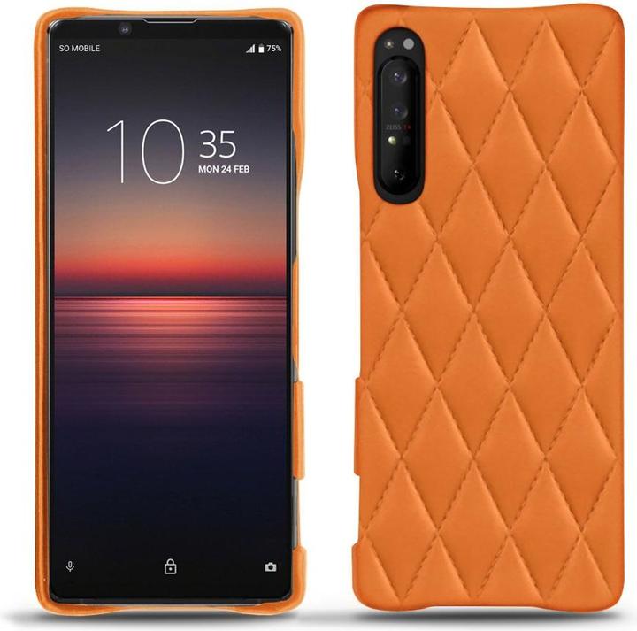 Oranje - Couture ( Nappa - Pantone #ff9351 )