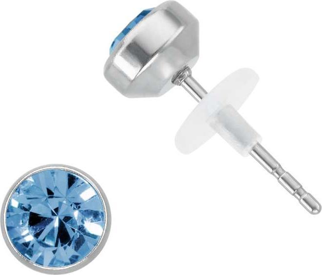 Produktbild Bijouteria Ohrstecker (Edelstahl, Kristall, PVC)
