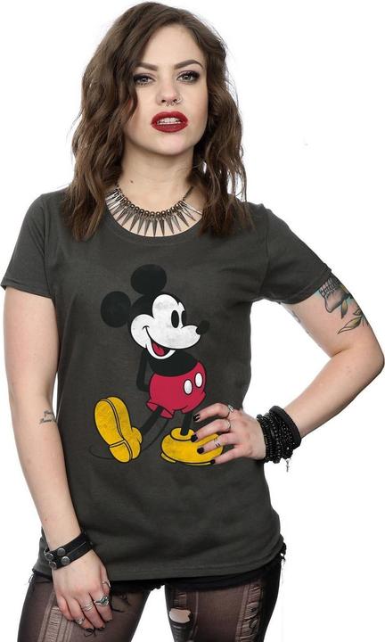 Image du produit Disney - T-shirt MICKEY MOUSE CLASSIC KICK - Femme (XXL)