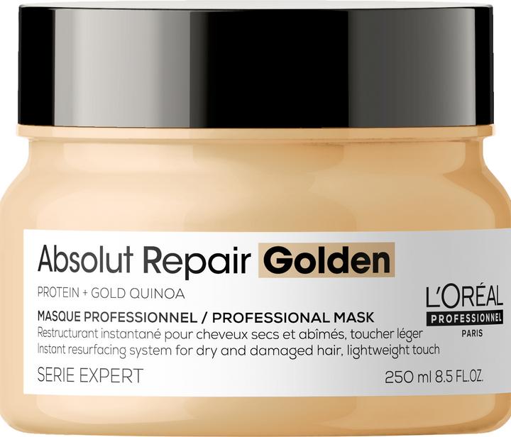 Immagine prodotto L'Oréal Professionnel Maschera d'oro di riparazione assoluta (250 ml)