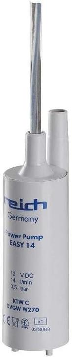 Produktbild Reich Easy 14 (Klarwasserpumpe)