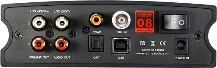 Immagine prodotto Aune X1s GT (Ospite USB)