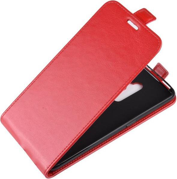 Actual product image MU Classic Leather flip case cover (Oppo Reno 10x Zoom, Oppo Reno 5G)