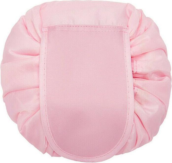 Actual product image JTI Practical, expandable toiletry bag - Pink