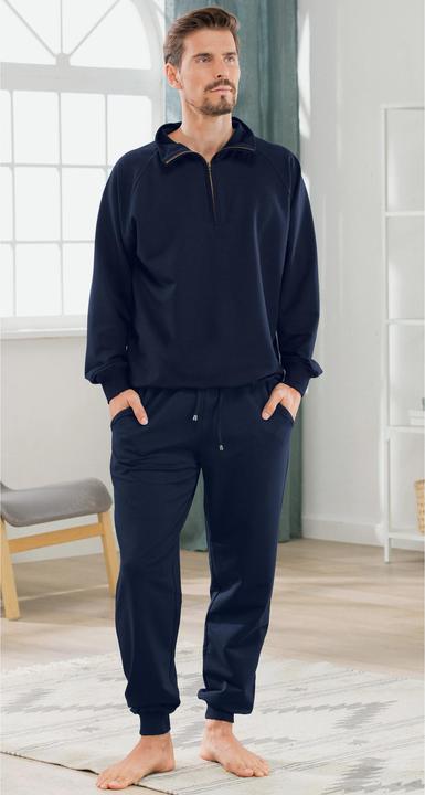 Actual product image Erwin Müller Men's stretch pants (48)