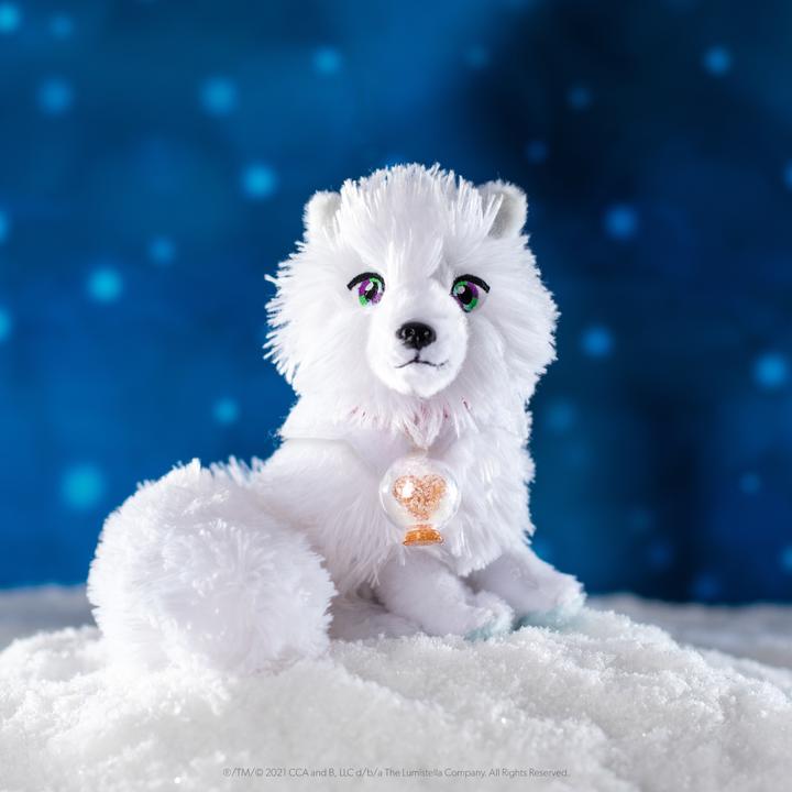 Actual product image Elf on the Shelf The ® Box Set Polarfuchs (22 cm)