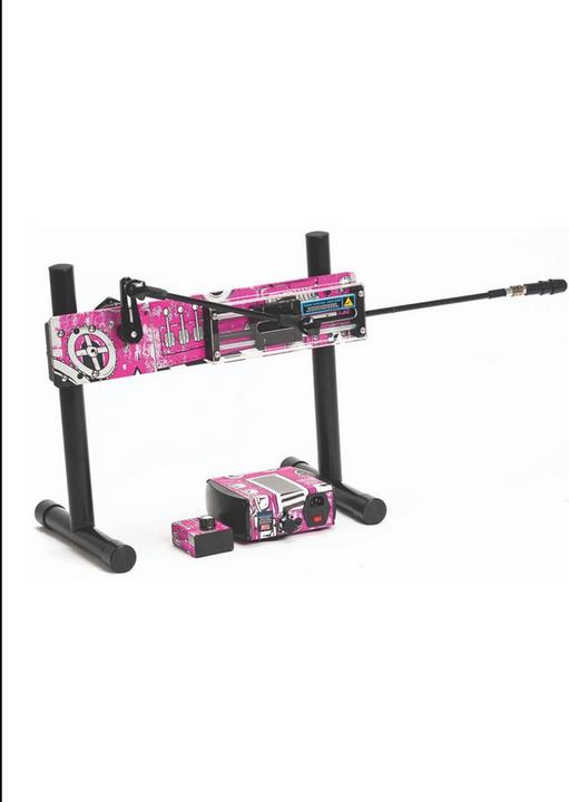 Actual product image Mister B F-Machine Pro 3