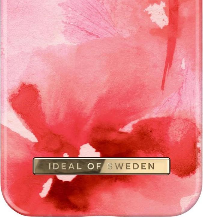 Produktbild iDeal Of Sweden Designer Hard-Cover Coral Blush Floral (Apple iPhone 12 mini)