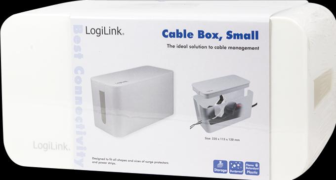 Immagine prodotto LogiLink Scatola cavi piccola