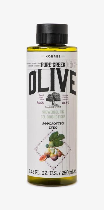 Produktbild Korres Olive Fig Duschgel (250 ml)