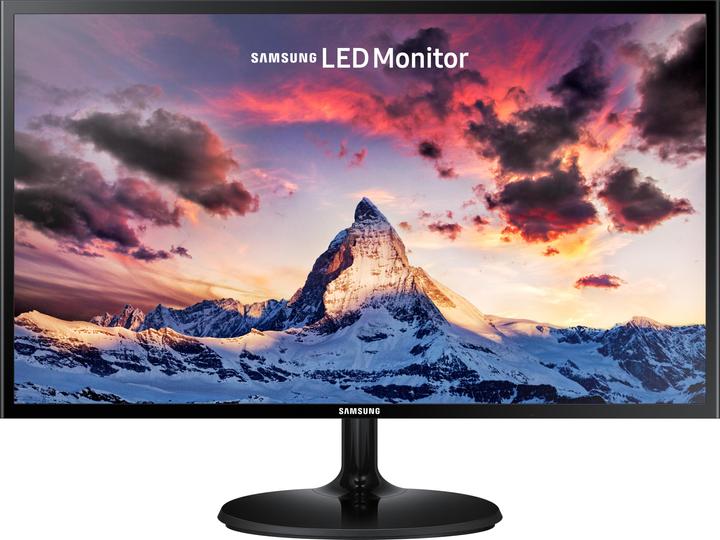 Produktbild Samsung S24f350fhu (1920 x 1080 Pixel, 24")