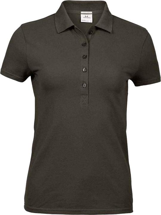 Tee Jays Luxury Poloshirt Stretch (XL)