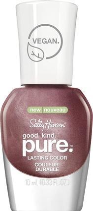 Image du produit Sally Hansen Vernis à ongles good. kind. pure. 10 ml - Nuance : 156 Raisin' The Bar