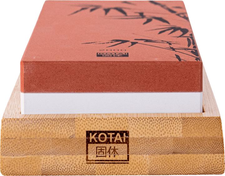 Kotai Grinding Stone Set