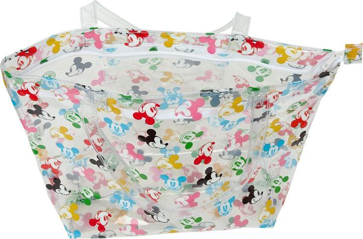 Immagine prodotto NoName Damen Handtasche Minnie Mouse Beach Durchsichtig