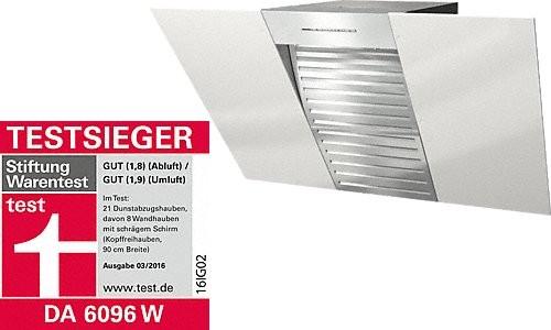 Produktbild Miele DA 6096 W White Wing (Wandhaube)