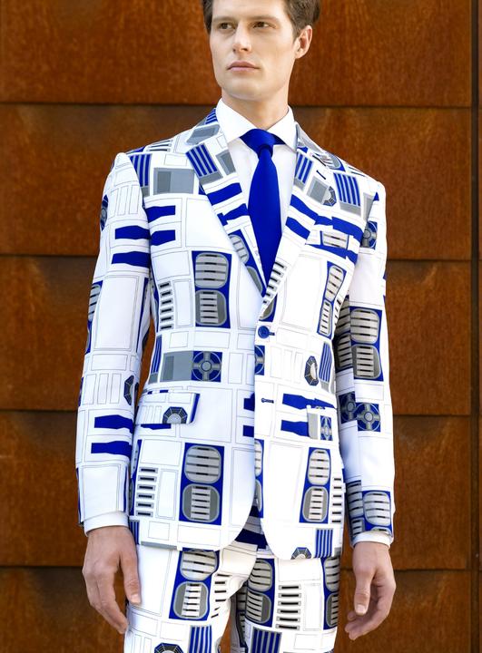Produktbild OppoSuits Star Wars: R2-D2 (52)