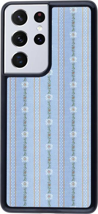 Produktbild PhoneLook Hülle Edel- Weiss (Samsung Galaxy S21 Ultra 5G)