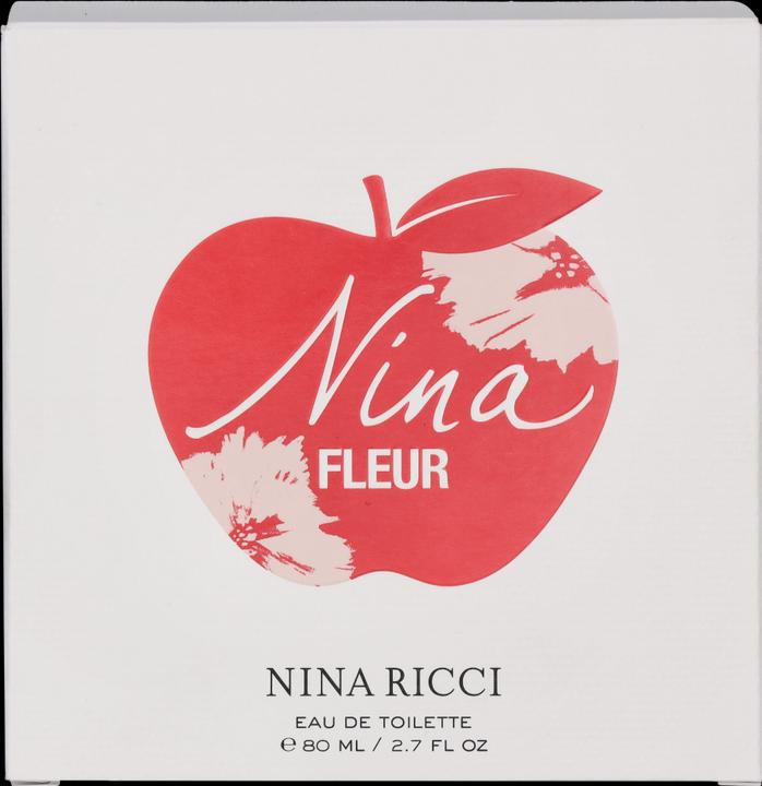 Actual product image Nina Ricci Fleur Re Eau de Toilette (Eau de toilette, 80 ml)