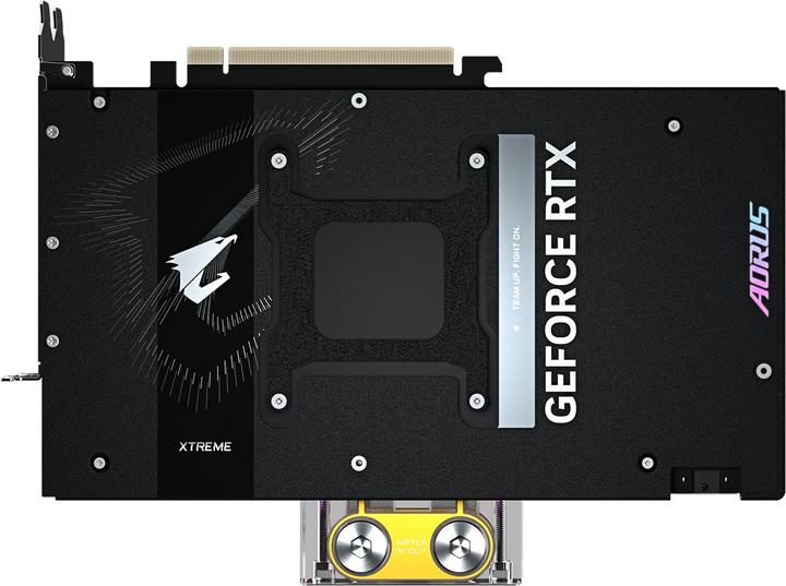 Immagine prodotto Gigabyte AORUS GeForce RTX 5090 XTREME WATERFORCE WB 32GB (32 GB)