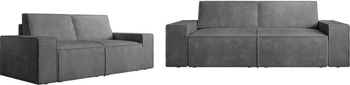 Image du produit Vente-unique Amelia (3 places, 2 places)