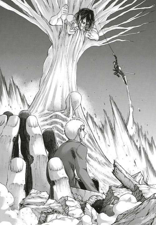 Immagine prodotto Attack on Titan 26 (Tedesco, Hajime Isayama, 2019)