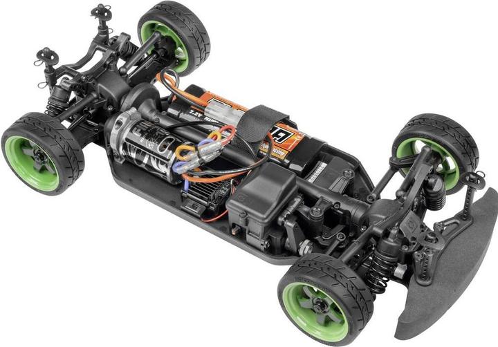 Actual product image HPI RS4 Sport Ford Mustang RTR-X (RTR Ready-to-Run)