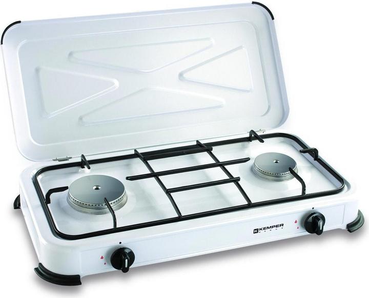 Actual product image Kemper Stove