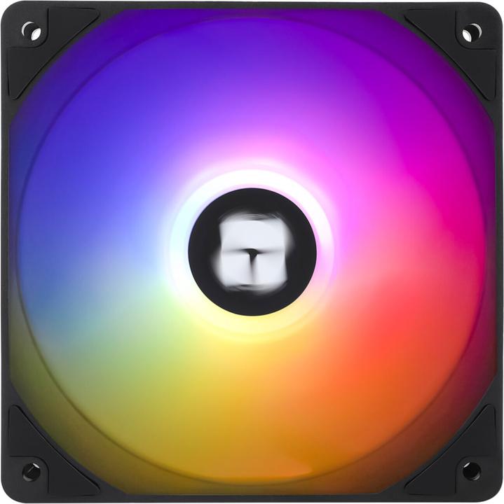 Produktbild Thermalright Lüfter TL-C12C-S ARGB 120mm schwarz (120 mm, 1 x)