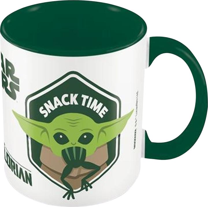 Produktbild Star Wars Kaffeebecher Snack Time (325 ml, 1 x)