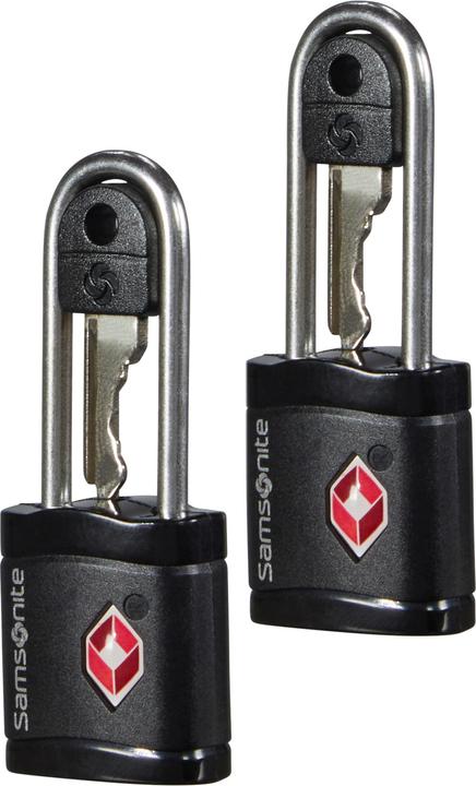 Actual product image Samsonite GLOBAL TA Lock (Locks & Trailers)
