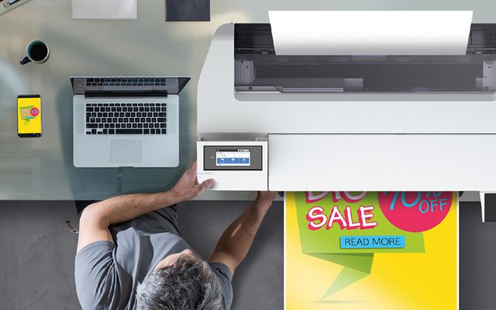 Immagine prodotto Epson SC-T3100x (Inchiostro, Colore)