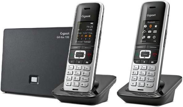Produktbild Gigaset S850 A GO + Mobilteil